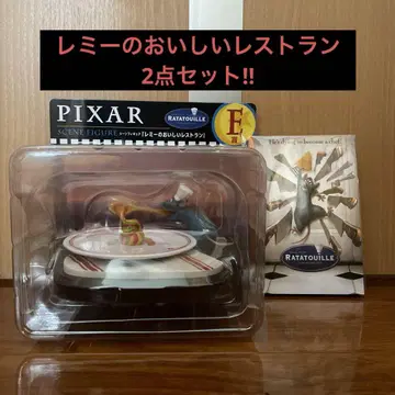 픽사 해피 복권 2025 레미의 맛있는 레스토랑 세트