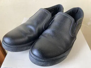 클락스 블랙 슬립온 23.5cm