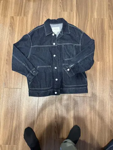 h&m 더블니 셋업