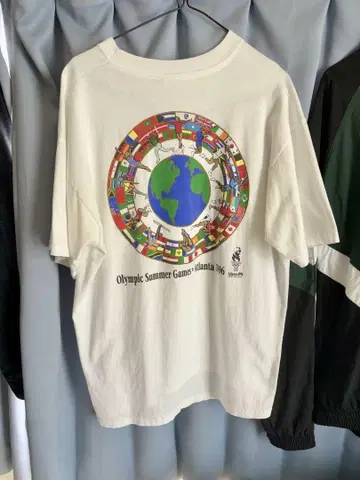 애틀랜타 1996 올림픽 티셔츠