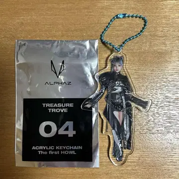 XG TREASURE TROVE 04 히나타 HINATA