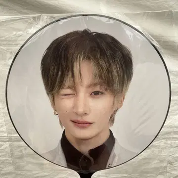 riize 서울 콘 앤톤 부채 IMAGE PICKET