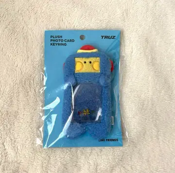 TREASURE TRUZ HIKUN 트레이딩 카드 케이스