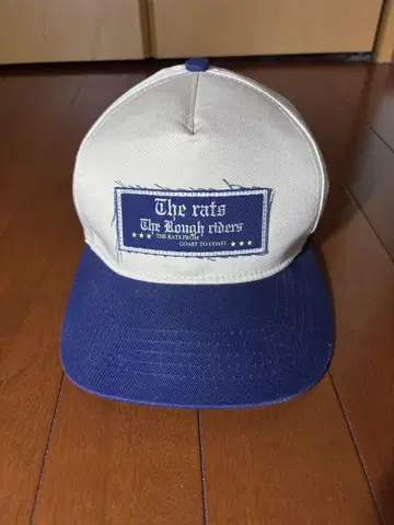 RATS The Rough Riders 캡