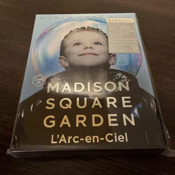 L'Arc~en~Ciel/WORLD TOUR 2012 락크 앙시엘