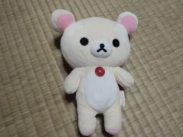 코리락쿠마 봉제 인형