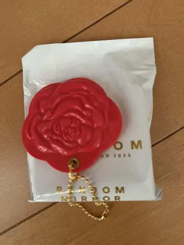 이마이치 류지 로즈 슬라이드 거울 KINGDAM