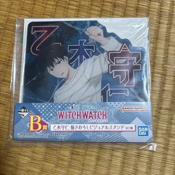 witch watch 제일복권 B상 오토키 모리토 아크릴 스탠드