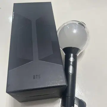 BTS 응원봉 ver4