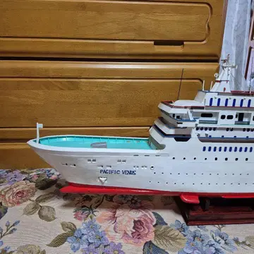 PACIFIC VENUS 모형 선박
