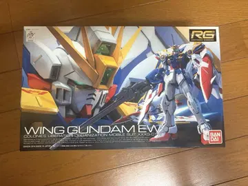 건담 프라모델 WING GUNAM EW