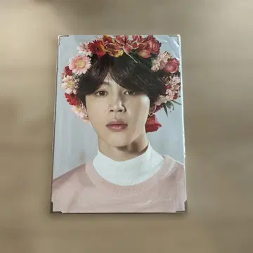 JIMIN LOVE YOURSELF 프리미엄 사진