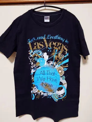 Fear and Loathing in Las Vegas 티셔츠 S