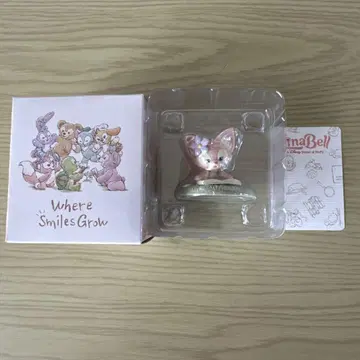 리나 벨 피규어 where smiles grow