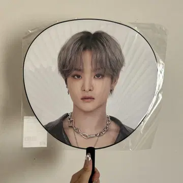 JIHOON 팬용 부채 ATRE-0493