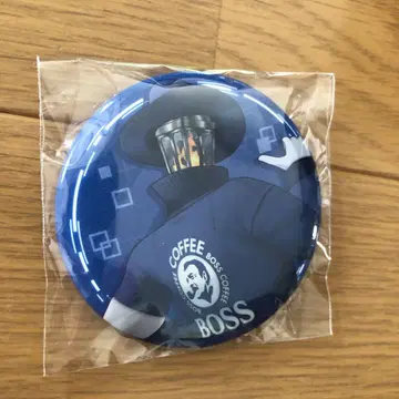 나침반 이그니스 캔뱃지 산토리 BOSS
