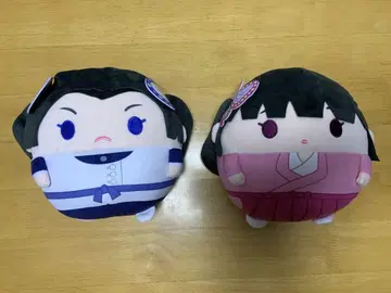 귀멸의 칼날 봉제 인형