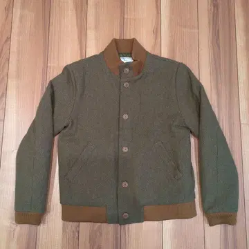 YARMO 울 탱커 자켓/트위드 자켓