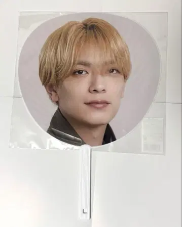BON BON VOYAGE 나니와단시 타카하시 쿄헤이 부채