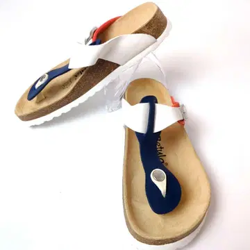 BIRKENSTOCK BETURA 샌들 24cm 비치 트리코로