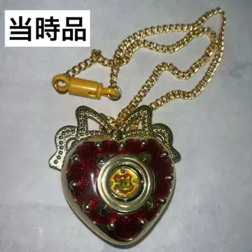 내일의 나자 비밀의 반지 주얼리