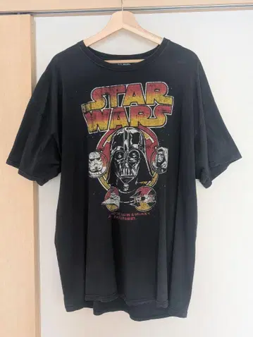 STARWARS 스타 워즈 구제 의류 티셔츠
