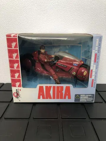 AKIRA McFARLANE TOYS2 카네다 바이크