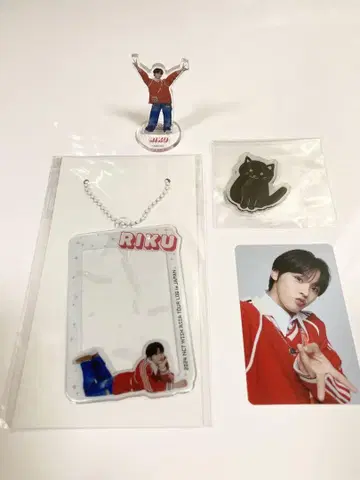 NCT WISH 리쿠 묶음 판매