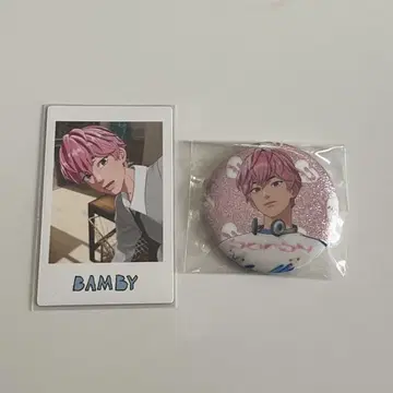 PLAVE 숨바꼭질 POPUP STORE 밤비 Bamaby 세트