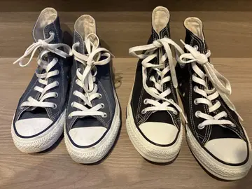 컨버스 CANVAS ALL STAR HI