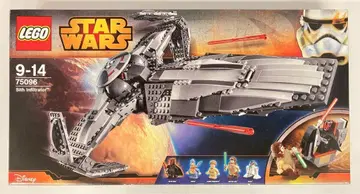 레고 (빌딩 토이) SITH INFILTRATOR 75096