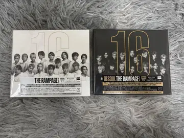 THE RAMPAGE 앨범