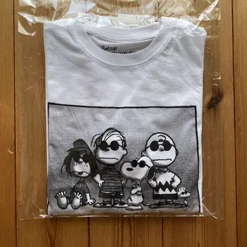 JOHNBULL/젬블 PENUTS GANG SHADES T