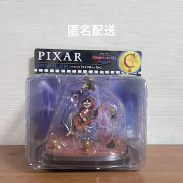 PIXAR happy 복권 REMEMBER ME 미구엘 장면 피규어
