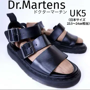 Dr.Martens GRYPHON 닥터마틴 그리폰 샌들