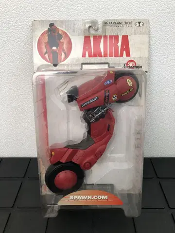 AKIRA McFARLANE TOYS 카네다 바이크