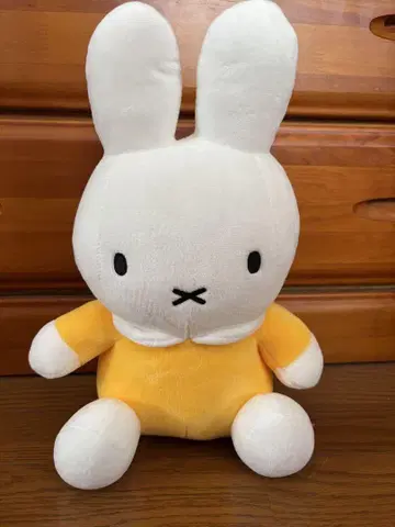 미피 봉제 인형 [한국 한정판]