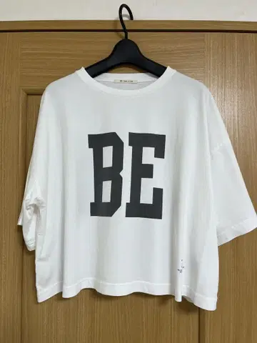 퓨어세신 티셔츠 수피마 코튼 BIG 로고 숏