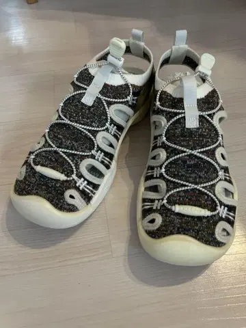 KEEN (킨) 102232 Women's EVOFIT1 멀티 컬러
