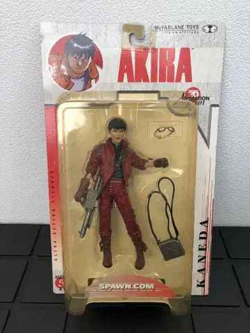 AKIRA McFARLANE TOYS 카네다