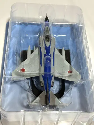 1/100 F-4EJ 개 팬텀 II 제7항공단 40주년 기념 페인팅 기체
