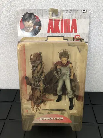 AKIRA McFARLANE TOYS 철오