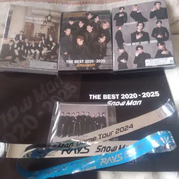 스노우맨 THE BEST 2020-2025