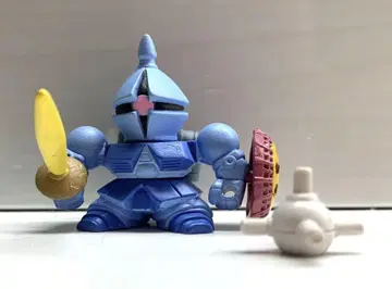 SD 건담 풀 컬러 커스텀 갠
