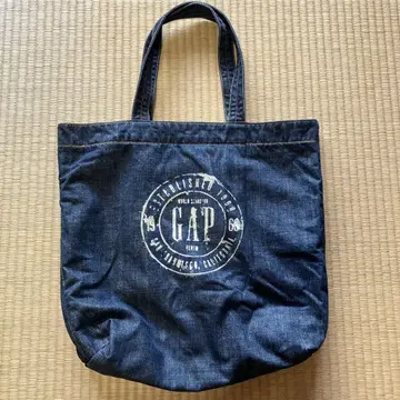GAP 데님 토트백