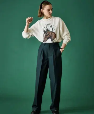 새상품급 SHINZONE 신존 TW SLACKS 슬랙스 oblada