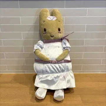 산리오 캐릭터즈 포요욘에아포~토 BIG 봉제 인형 마론 크림