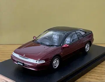 새상품 1/43 일본산 명차 프리미엄 컬렉션 아르시오네 SVX