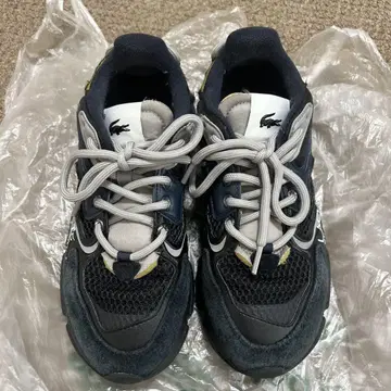 라코스테 신발