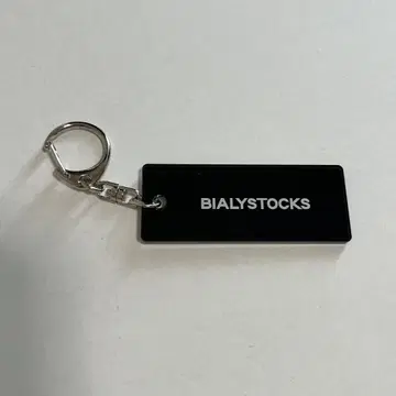 Bialystocks 아크릴 키링
